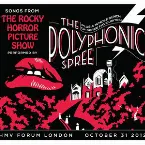Pochette Songs From The Rocky Horror Picture Show