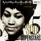 Pochette Milestones of Soul Legends: Five Soul Superstars, Vol. 2