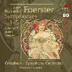 Pochette Symphonies No. 1-5 / Suite Op. 7 In Den Bergen