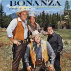 Pochette Bonanza, TV’s Original Cast: Ponderosa Party Time!
