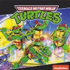 Pochette TEENAGE MUTANT NINJA TURTLES