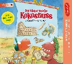 Pochette Der kleine Drache Kokosnuss erforscht die Römer