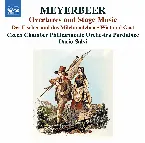 Pochette Overtures and Stage Music