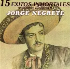 Pochette 15 éxitos inmortales