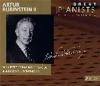 Pochette Great Pianists of the 20th Century, Volume 87: Artur Rubinstein III