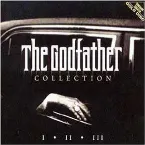 Pochette The Godfather Collection I, II, III Gold Original Soundtrack