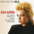 Pochette Best of the 80's: Kim Wilde