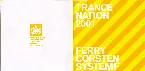 Pochette Trance Nation 2001