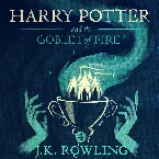 Pochette Harry Potter and the Goblet of Fire