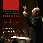 Pochette Symphony no. 3, op. 79