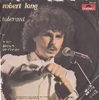 Pochette Tolerant / Jeder Mensch ist einsam