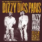 Pochette Dizzy Digs Paris