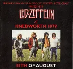 Pochette At Knebworth 1979 – 11th of August