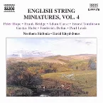 Pochette English String Miniatures, Volume 4