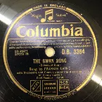 Pochette The Swan Song / My Ohio Home