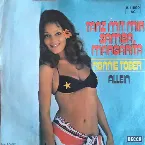 Pochette Tanz mit mir Samba, Margarita / Allein