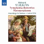 Pochette Symphonia domestica, Metamorphosen