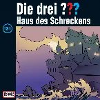 Pochette Die drei ??? 131: Haus des Schreckens