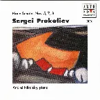 Pochette Piano Sonatas Nos 5, 7 & 8