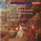Pochette Suite in B minor / Concerto in G major / Six Canonic Sonatas