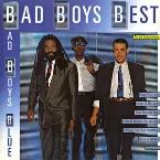 Pochette Bad Boys Best 2001