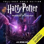 Pochette Harry Potter and the Prisoner of Azkaban