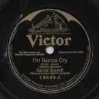 Pochette I'm Gonna Cry / Nights When I Am Lonely