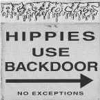 Pochette Hippies Use Backdoor - No Exceptions / Aftermath of War