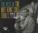 Pochette The Best of the Nat King Cole Trio