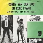 Pochette Wie weet waar het begint / Poef!