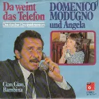 Pochette Da Weint das Telefon / Ciao, ciao bambina