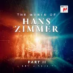 Pochette The World of Hans Zimmer - Part II: A New Dimension