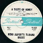 Pochette A Taste of Honey / Love Potion Number Nine