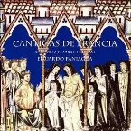 Pochette Cantigas de Francia