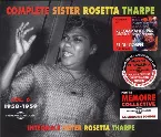 Pochette Complete Sister Rosetta Tharpe - Vol 6
