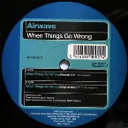 Pochette When Things Go Wrong