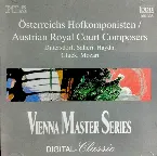 Pochette Österreichs Hofkomponisten
