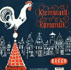 Pochette Kleinstadt-Romantik