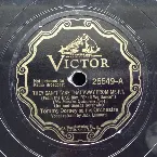 Pochette They Can’t Take That Away From Me / I’ve Got Rain in My Eyes