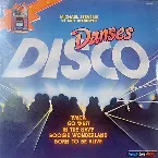 Pochette DISCO Danses
