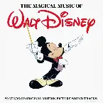Pochette The Magical Music of Walt Disney: 50 Years of Original Motion Picture Sound Tracks