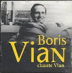 Pochette Boris Vian chante Vian