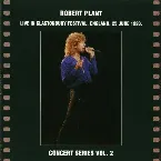 Pochette 1993-06-25: Live at Glastonbury Festival, England
