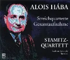 Pochette Streichquartette / Gesamtaufnahme