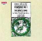 Pochette Symphony no. 1 "The Bells of Zlonice" / The Hero's Song, Symphonic Poem, op. 111