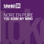 Pochette You Boom My Mind
