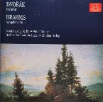 Pochette DVORÁK Carnival BRAHMS Symphony No. 1