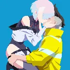 Pochette I Really Want to Stay at Your House (Cyberpunk Edgerunners Lofi)