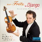 Pochette From Fritz to Django