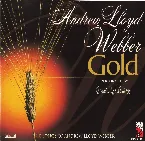 Pochette Andrew Lloyd Webber Gold